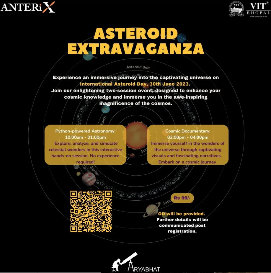 Promotional Flyer